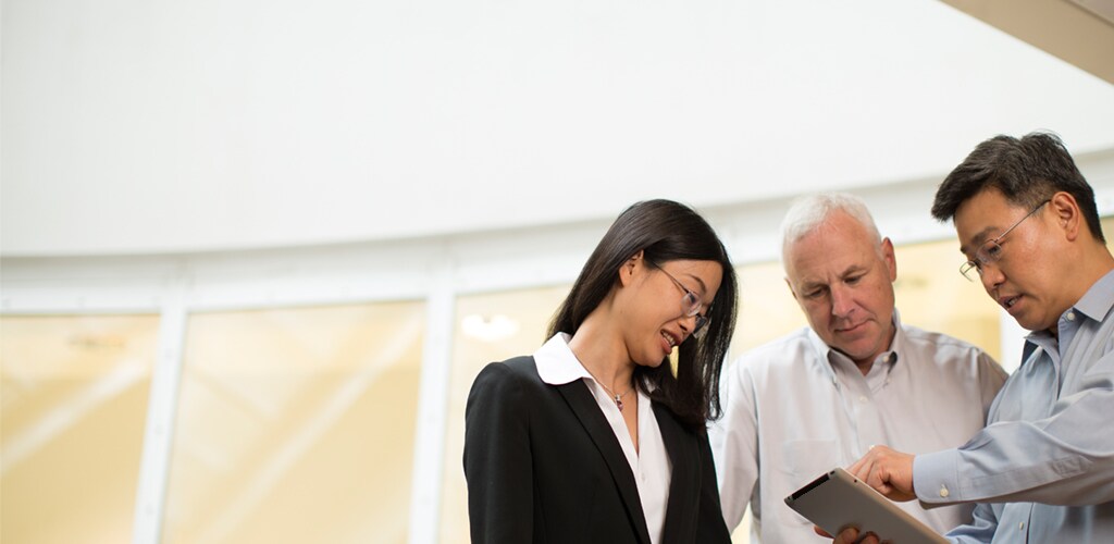 Connecting TE Customers to Their Vision